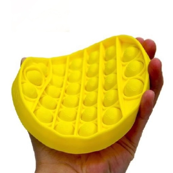 Yellow pop it - Picture 2 of 2